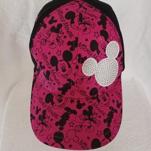DISNEY PARKS YOUTH SPARKLE MICKEY MOUSE HAT